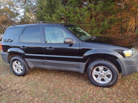 2005 Ford Escape for sale at Sparks Auto Sales Etc in Alexis NC
