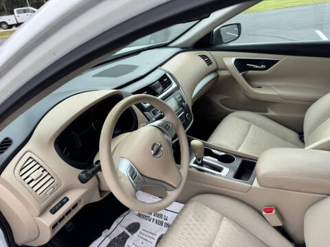 2016 Nissan Altima 2.5