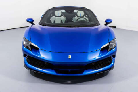 2024 Ferrari 296 GTS