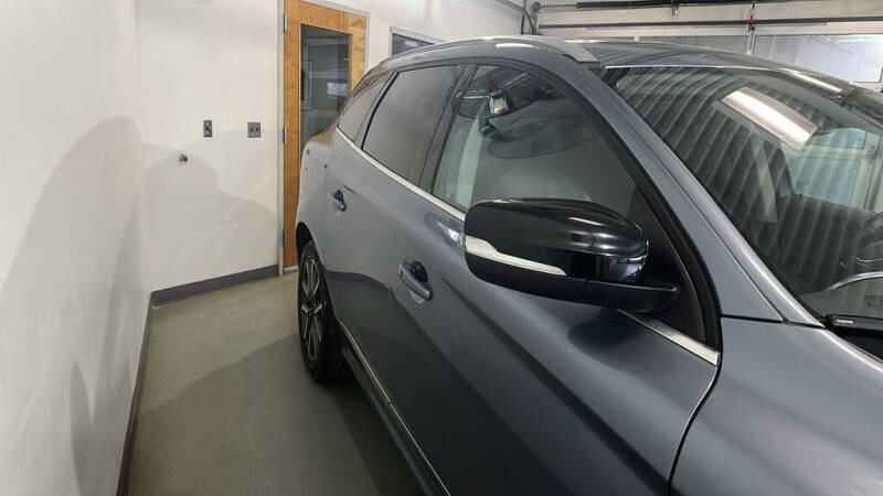 2017 Volvo XC60 T6 Dynamic