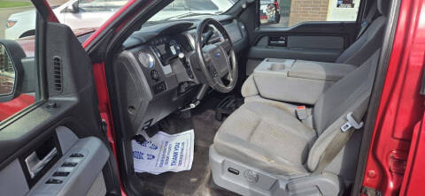 2012 Ford F-150