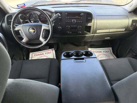 2013 Chevrolet Silverado 2500HD