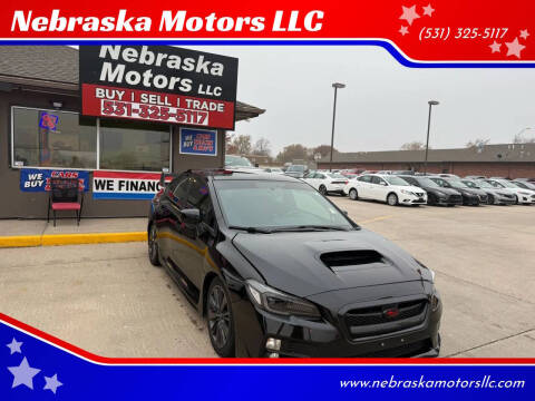 2015 Subaru WRX Premium