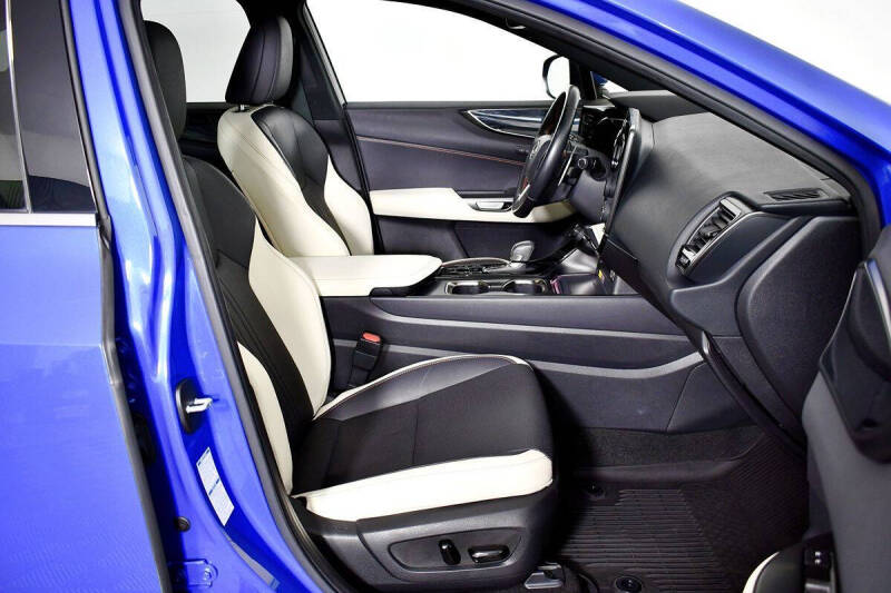 2022 Lexus NX 350h Premium