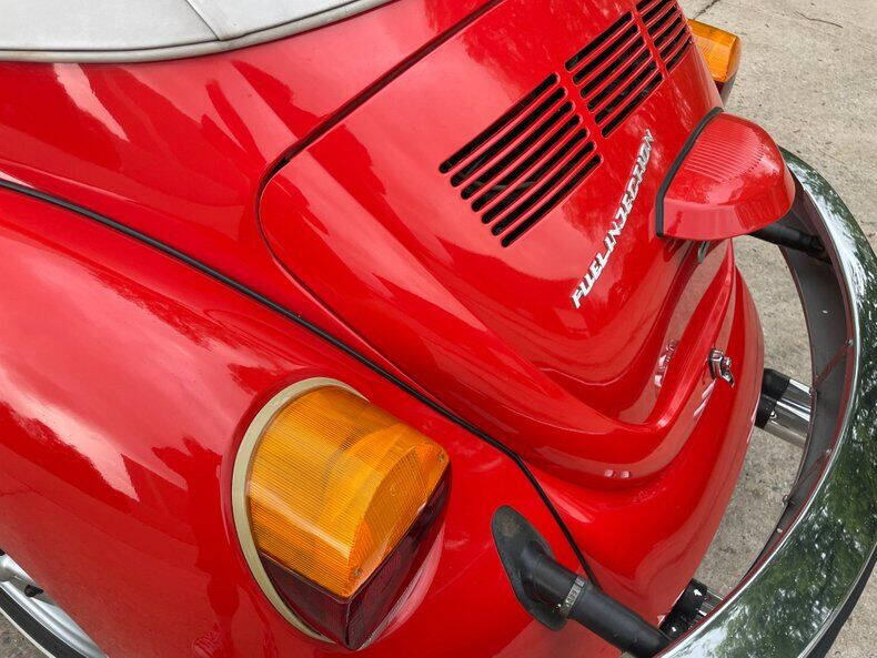 1979 Volkswagen Beetle