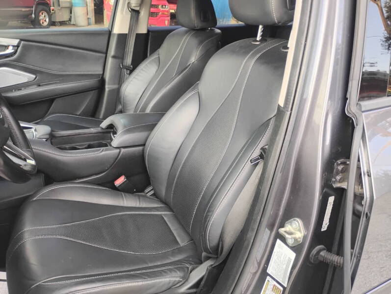 2020 Acura RDX w/Tech