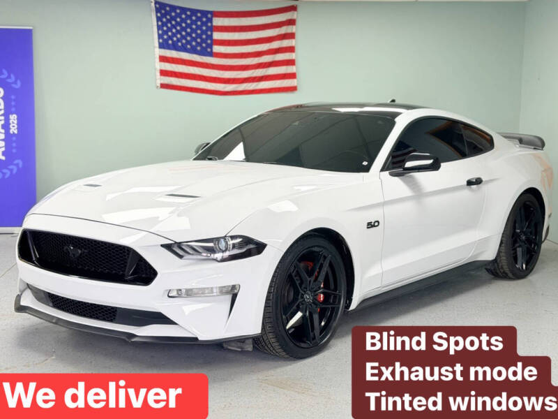 2021 Ford Mustang GT Premium