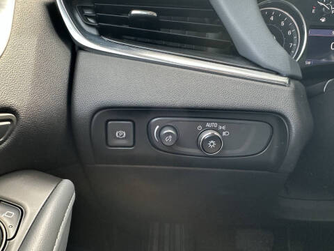 2021 Buick Enclave Premium