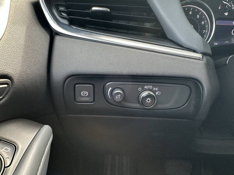 2021 Buick Enclave Premium