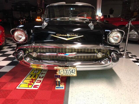 1957 Chevrolet Bel Air