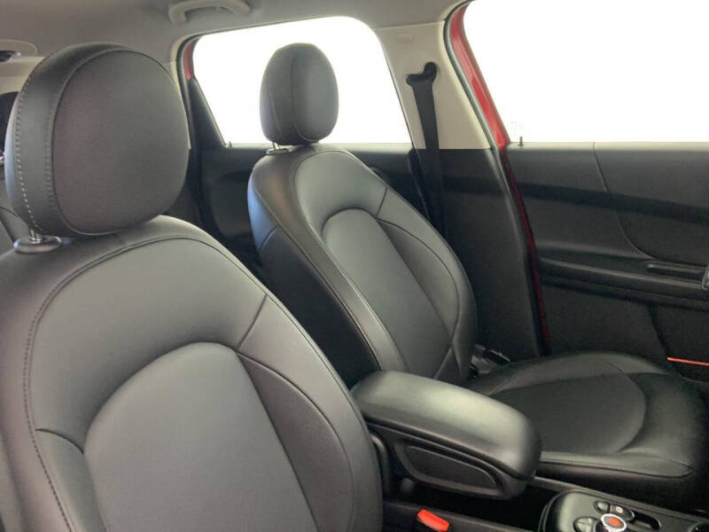 2020 MINI Countryman Cooper