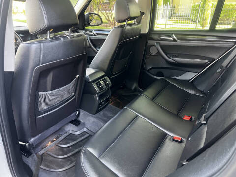 2017 BMW X3 xDrive28i