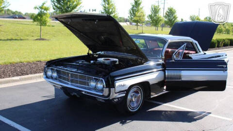 1962 Oldsmobile Starfire