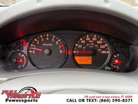 2021 Nissan Frontier