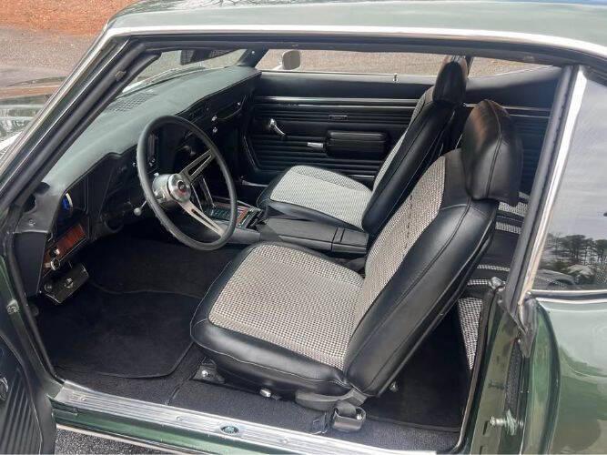 1969 Chevrolet Camaro
