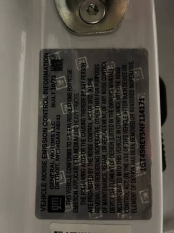 2023 GMC Sierra 2500HD