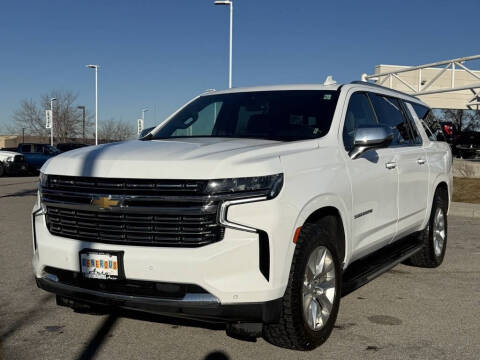 2023 Chevrolet Suburban Premier