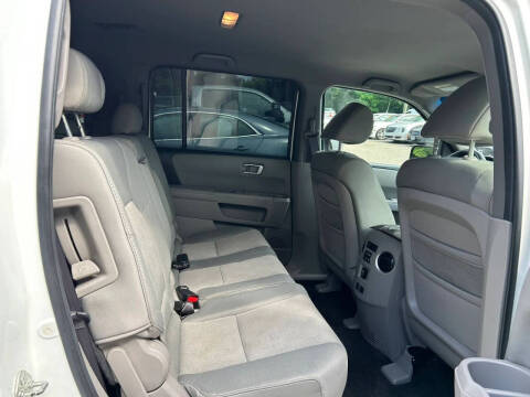 2010 Honda Pilot LX