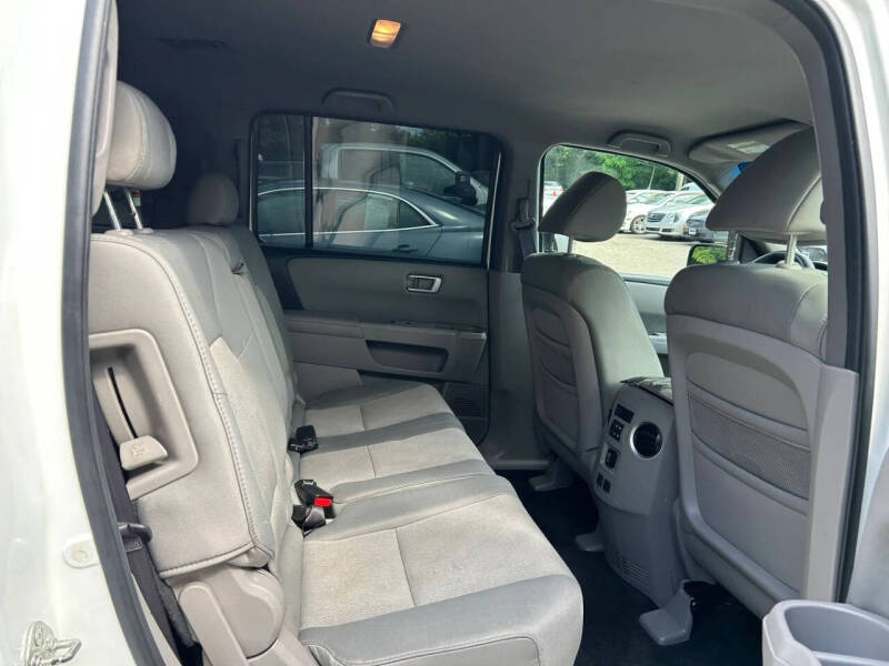 2010 Honda Pilot LX