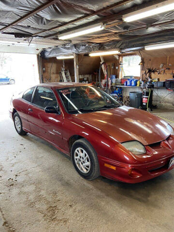 2000 Pontiac Sunfire for sale at Lavictoire Auto Sales in West Rutland VT