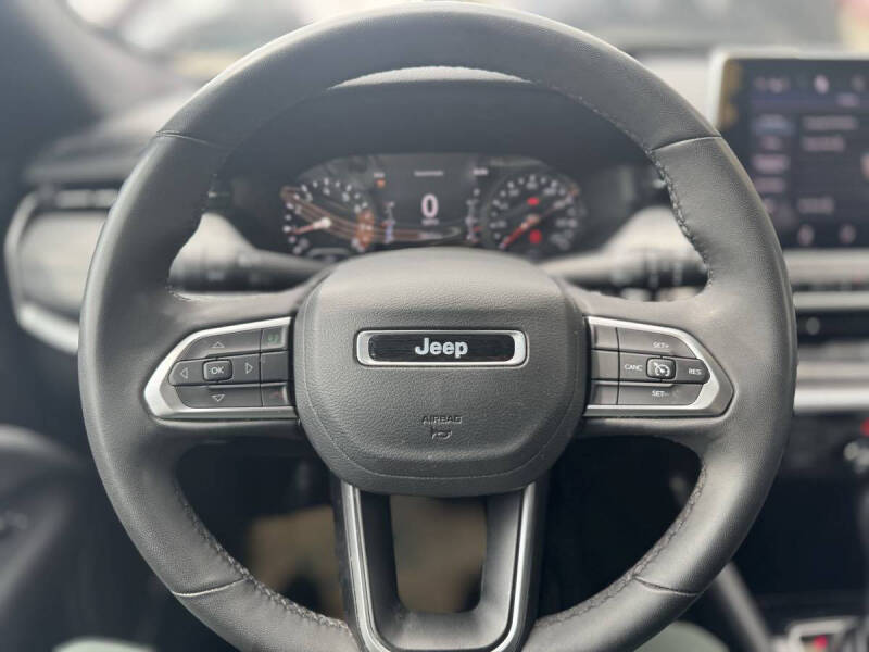 2023 Jeep Compass Latitude