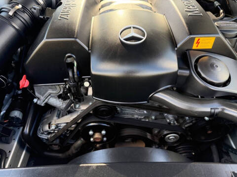 2002 Mercedes-Benz E-Class E 320