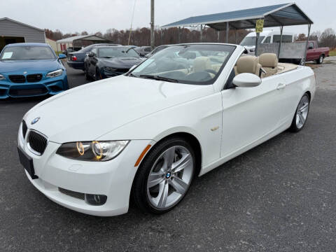 2007 BMW 3 Series 335i