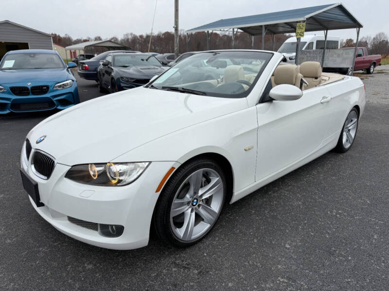 2007 BMW 3 Series 335i