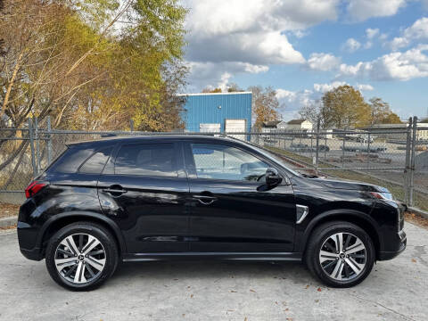 2021 Mitsubishi Outlander Sport ES