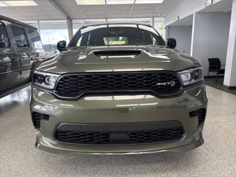 2026 Dodge Durango SRT Hellcat Jailbreak