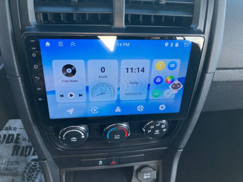 2011 Dodge Caliber Mainstreet