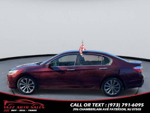 2013 Honda Accord Sport