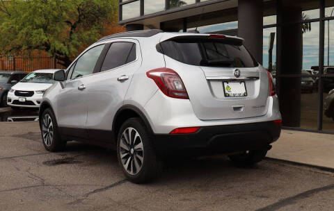 2021 Buick Encore Preferred