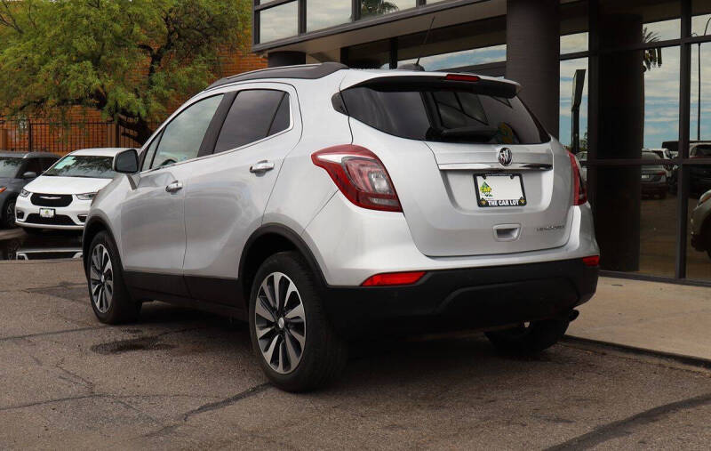 2021 Buick Encore Preferred