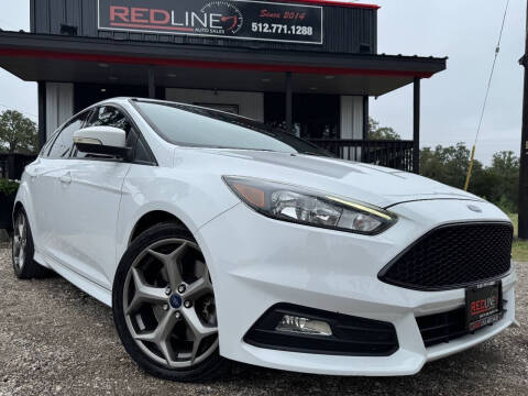 2018 Ford Focus ST