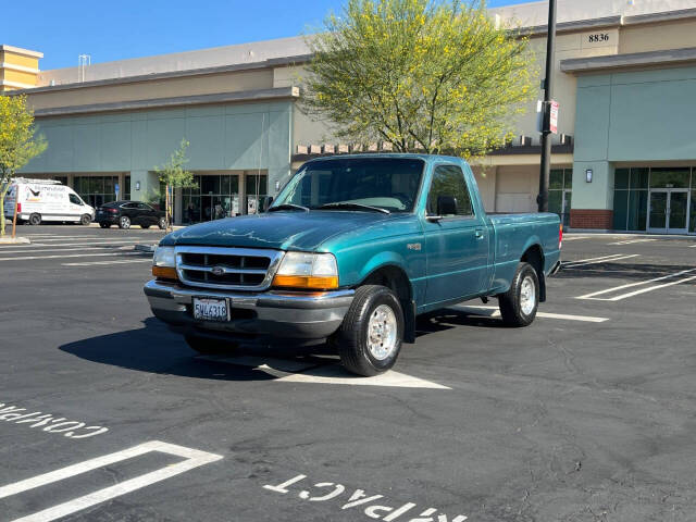 1998 Ford Ranger for sale at R&G Auto Sales in Tujunga, CA