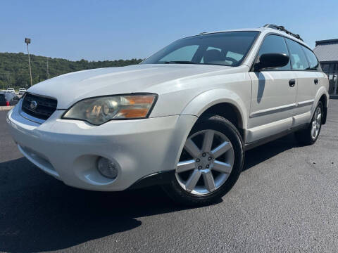 2006 Subaru Outback 2.5i