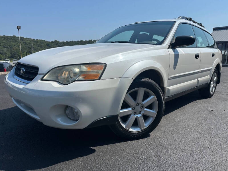 2006 Subaru Outback 2.5i