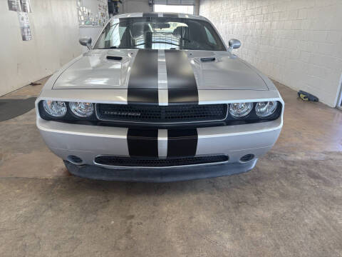 2012 Dodge Challenger SXT