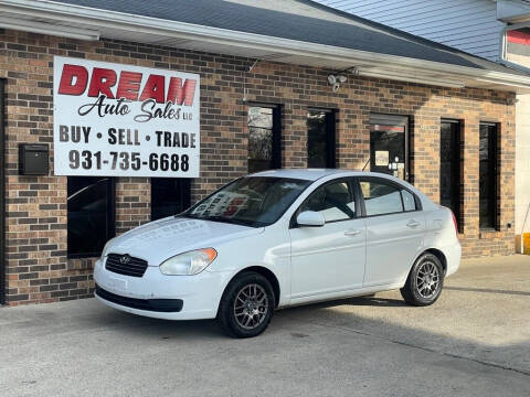 2011 Hyundai Accent for sale at Dream Auto Sales LLC in Shelbyville TN