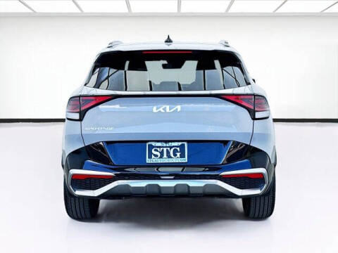 2024 Kia Sportage SX-Prestige