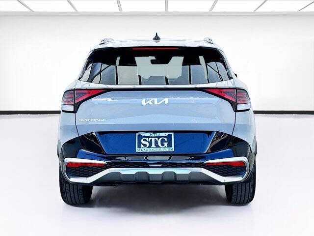 2024 Kia Sportage SX-Prestige