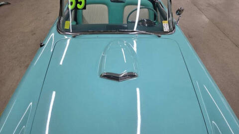 1955 Ford Thunderbird
