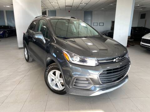 2019 Chevrolet Trax for sale at Auto Mall of Springfield in Springfield IL