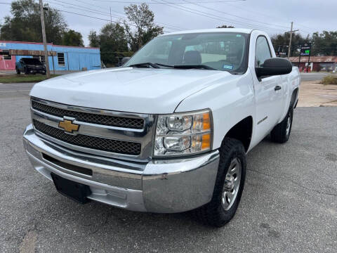 2013 Chevrolet Silverado 1500