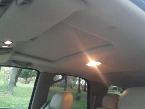 2003 Chevrolet Tahoe LS