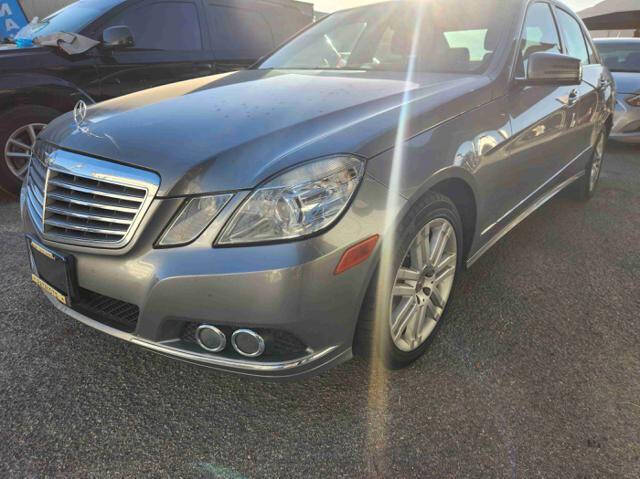 2011 Mercedes-Benz E-Class