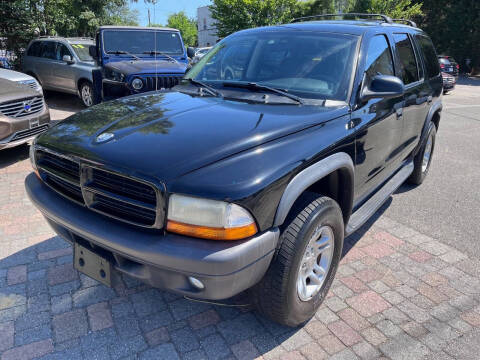 2003 Dodge Durango SXT