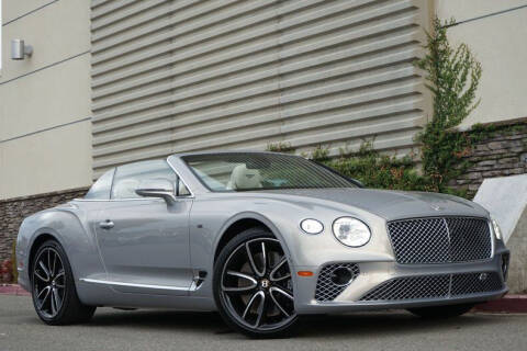 2020 Bentley Continental