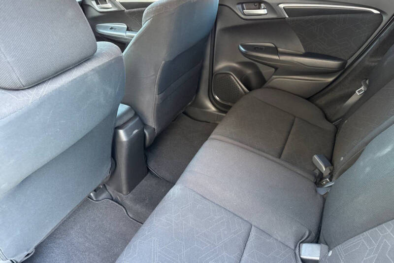 2016 Honda Fit EX